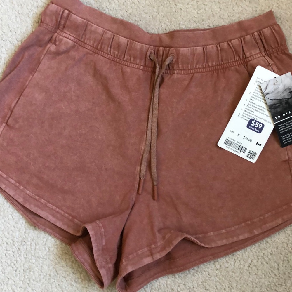 Ladies shorts